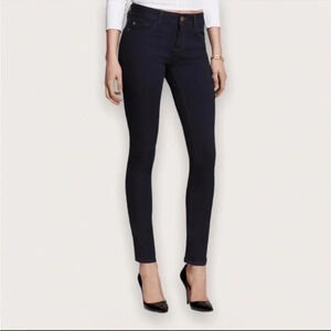 DL1961 Women's Florence Instasculpt Mid-Rise Skinny Jeans size 26